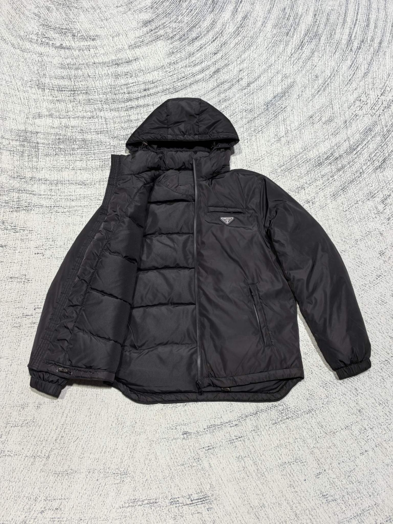 Prada Down Coat